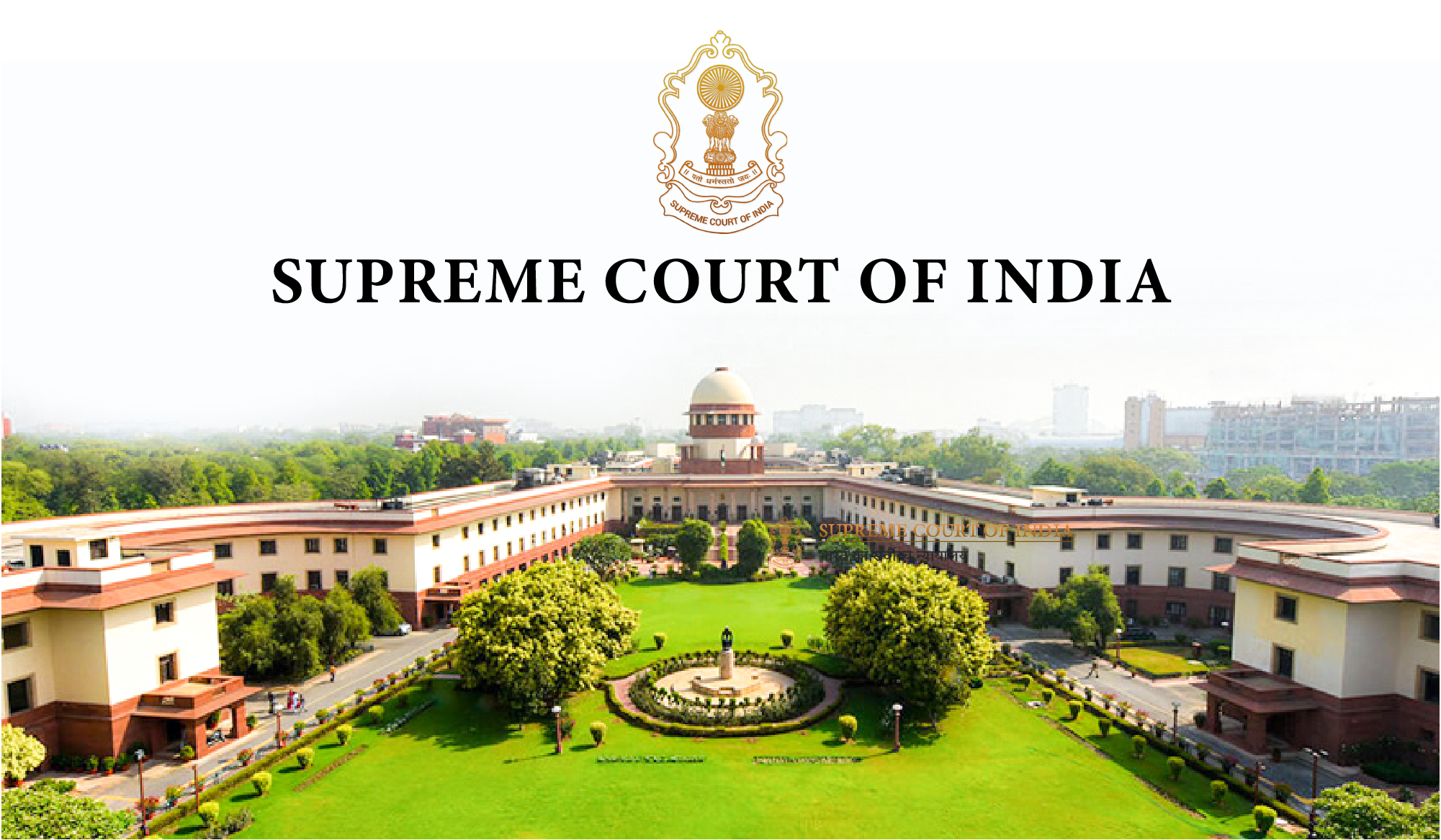 Live Streaming — Supreme Court of India