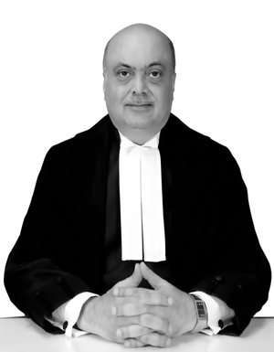 Justice Ahsanuddin Amanullah