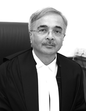 Justice N.V. Anjaria