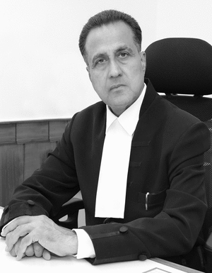 Justice Arun Palli