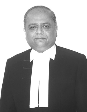 Justice Vipul Manubhai Pancholi
