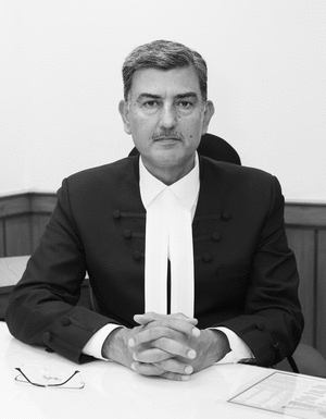 Justice Sheel Nagu