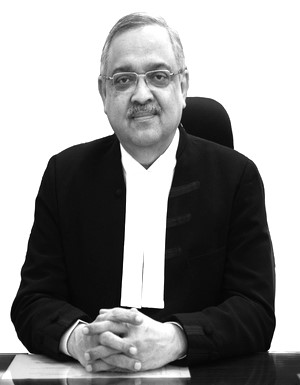 Justice K. Vinod Chandran